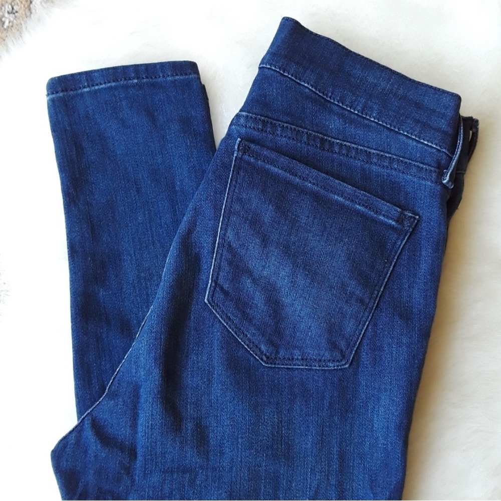 MOTT & BOW High Rise Skinny Jean - Eldridge - Picture 6 of 7